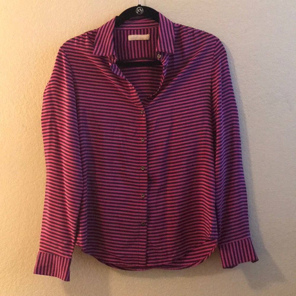 Silk blouse